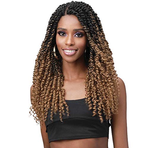 BOBBIBOSS Spring Twist 20" Wig