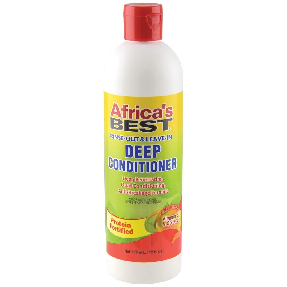 Africa's Best Deep Conditioner