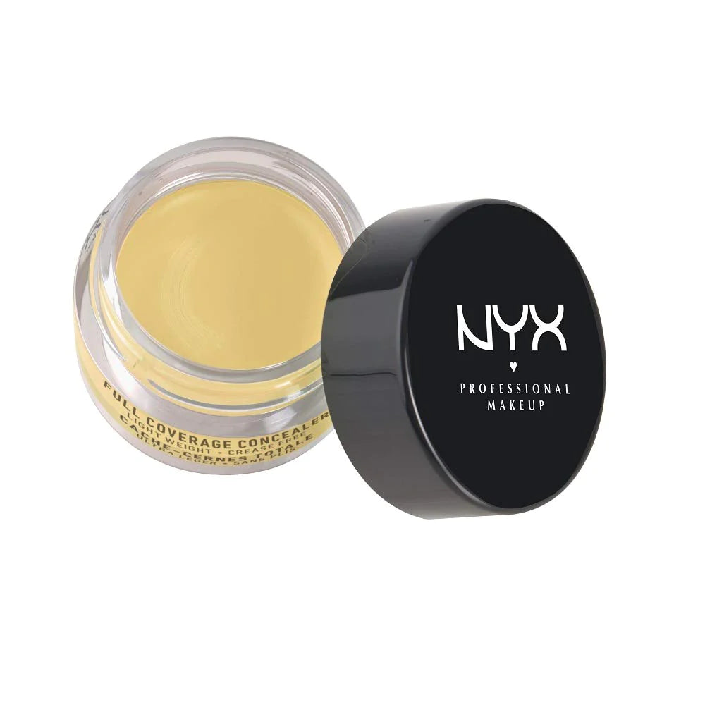 NYX Concealer Jar