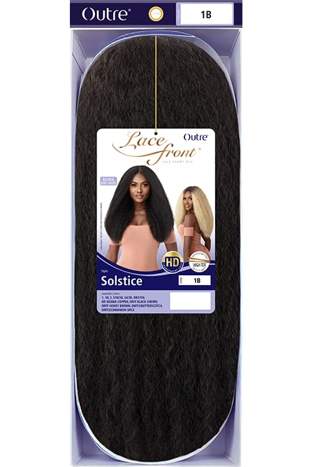 Outre Lace front wig Solstice