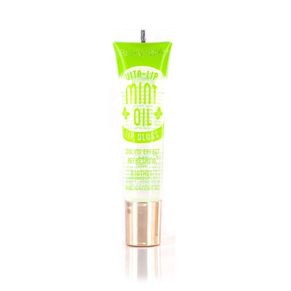 Vita Lip Gloss. Mint Oil