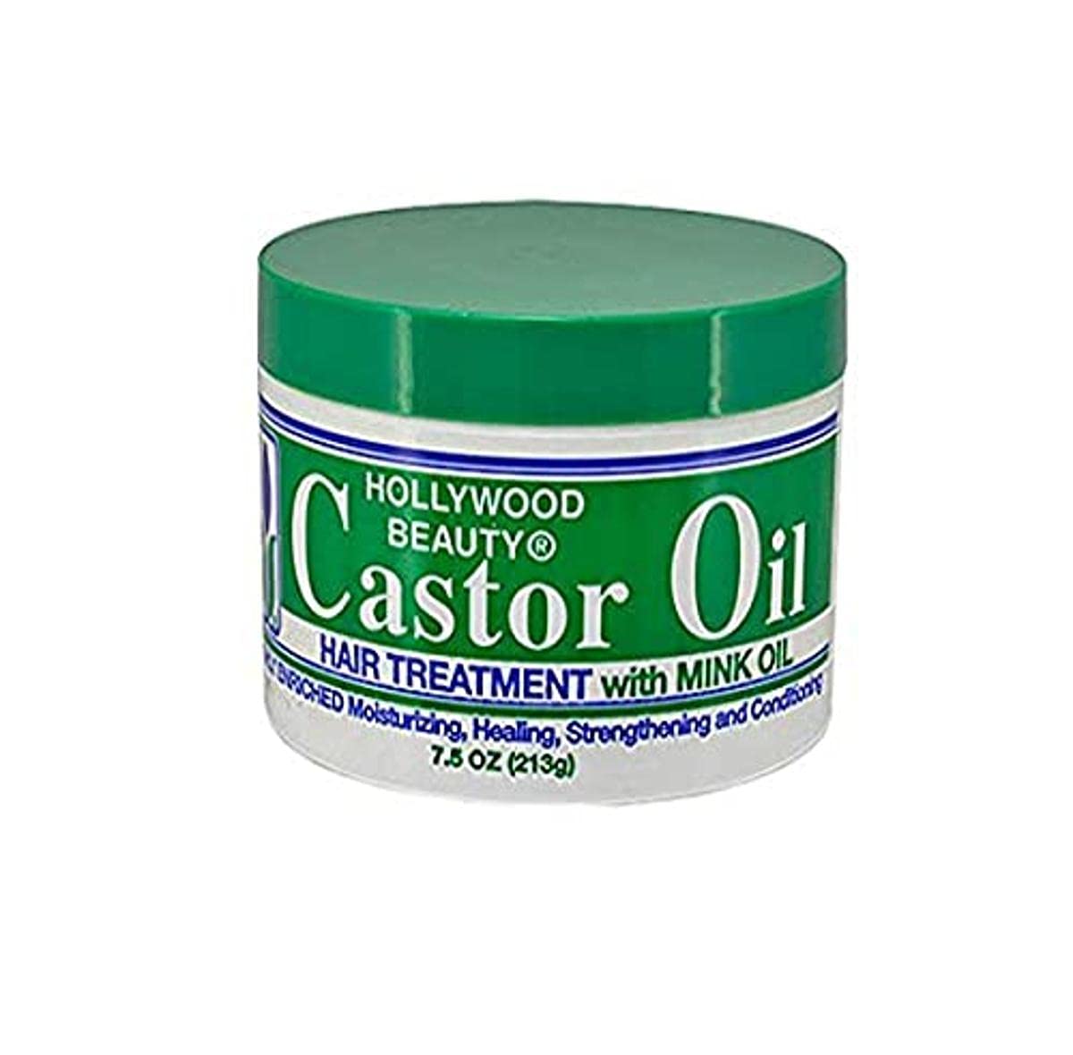 Hollywood Beauty Castor Oil