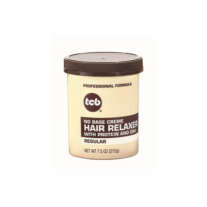 TCB No Base Relaxer Regular 7.5oz