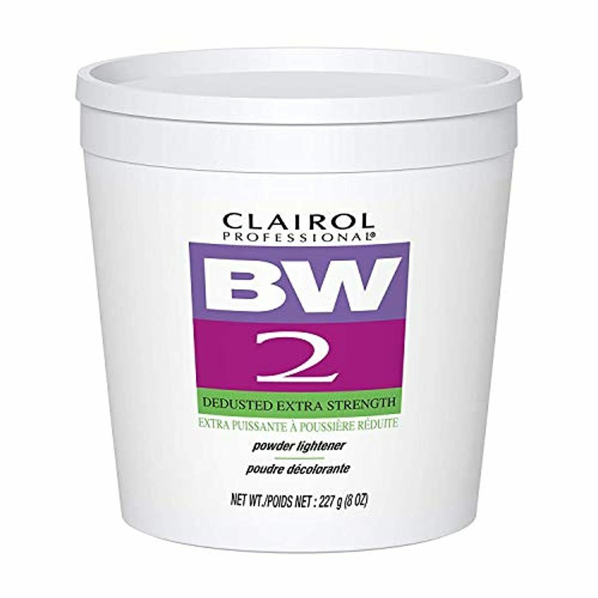 CLAIROL BW2 POWDER LIGHTNER