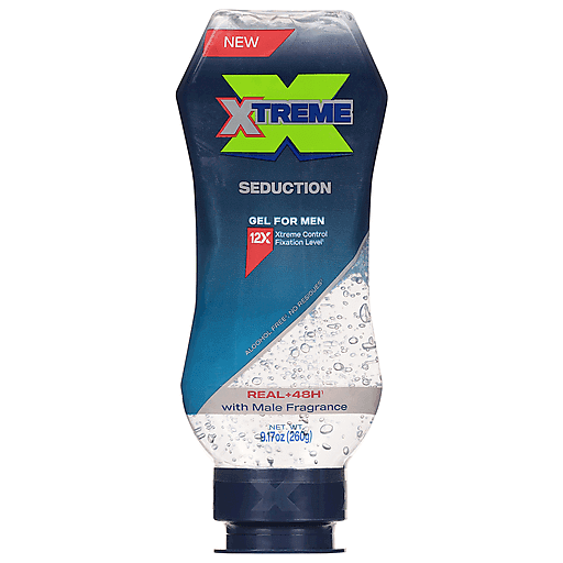 Xtreme men's seduction gel-9.17oz