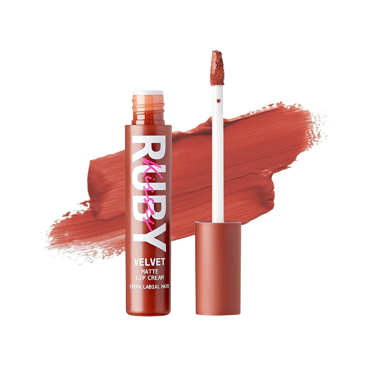 Ruby Kisses velvet lip cream