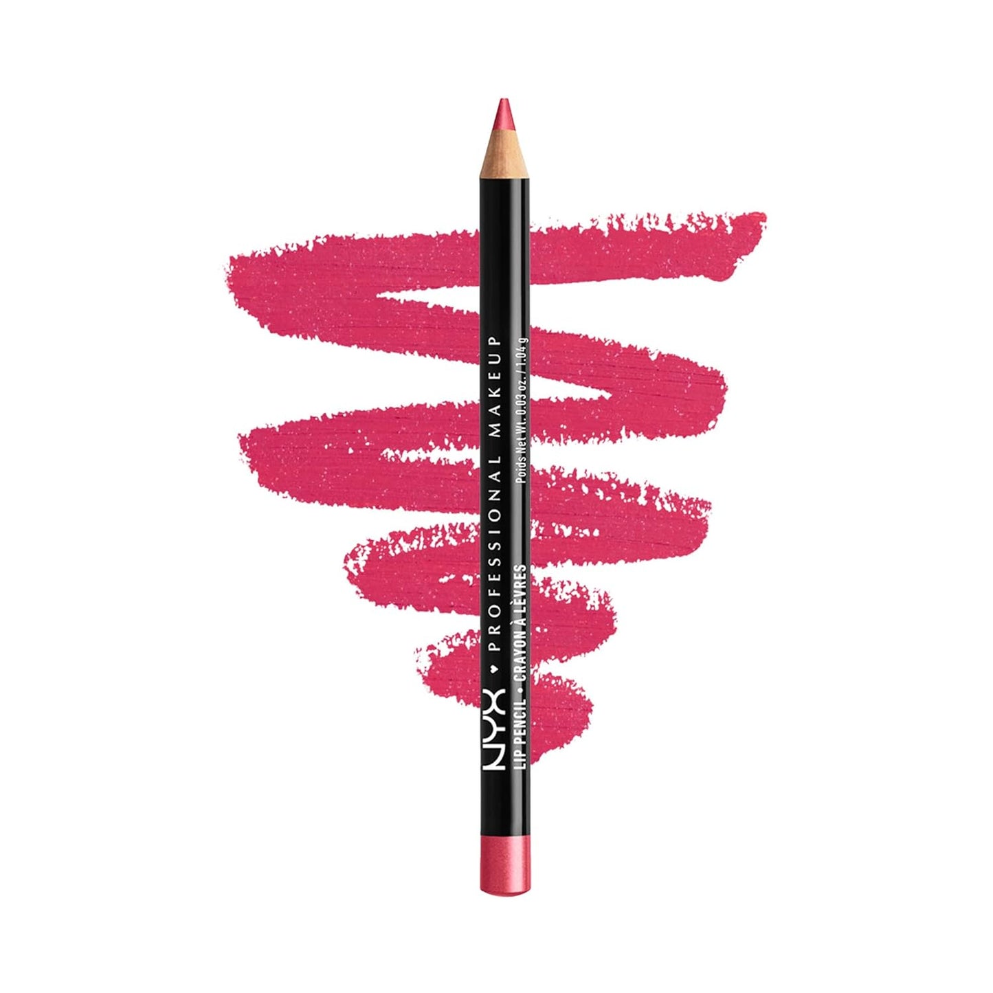 Nyx lip pencil-Edge pink