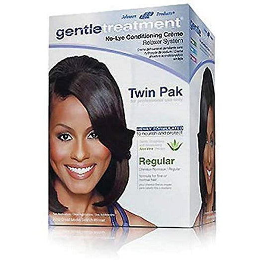 Gentle treatment relaxer twin pack