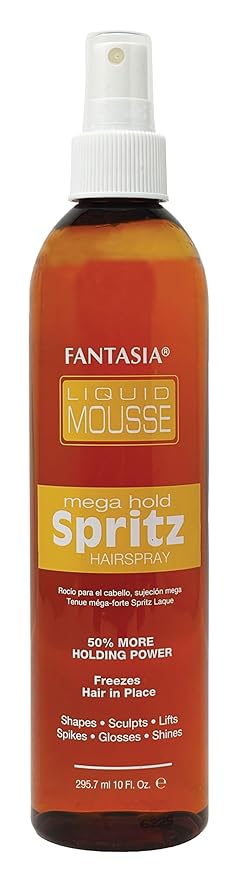 IC FANTASIA LIQUID MOUSSE-Mega : 10oz