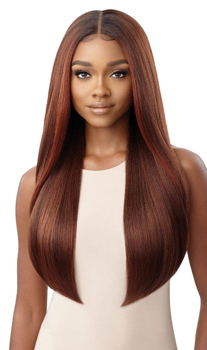 Outre Perfect Hairline Synthetic 13X6 HD Lace Front Wig - BEXLEY