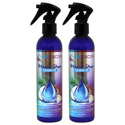 Kaleidoscope miracle drop leave in conditioner