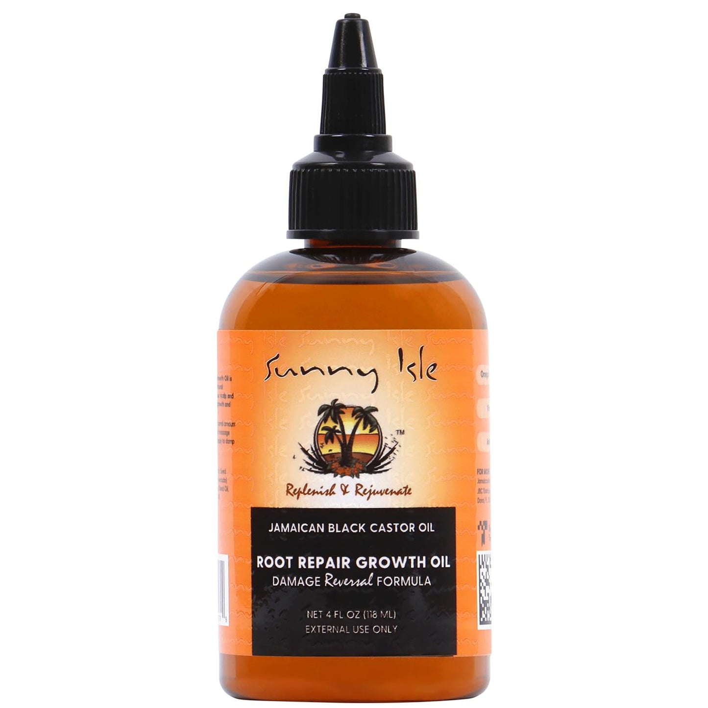 Sunny isle Jamaican black castor oil root repair  growth oil