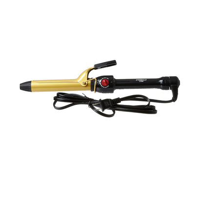 RED by KISS Ceramic Tourmaline Professional Curling Iron (CI05N - 1" inch)