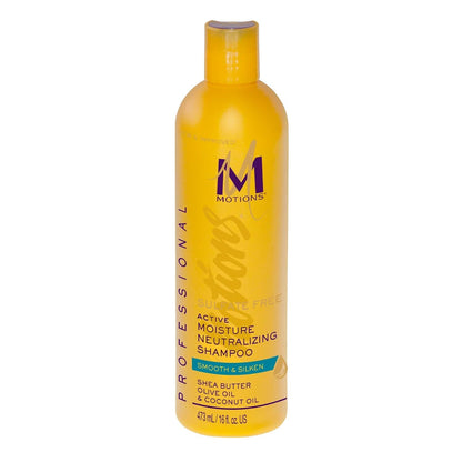 Motions active moisture lavis shampoo