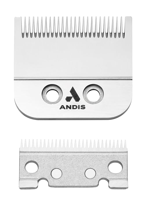 Andis 01591 Fade Master Carbon Steel Replacement Blade