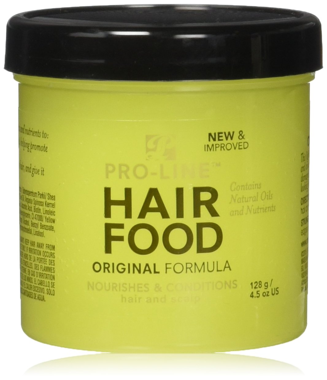 Pro-Line Oil Hair Food  4.5 oz