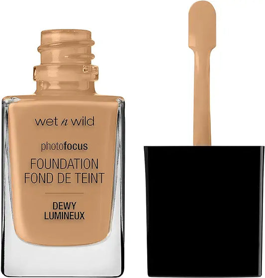 Liquid Foundation Latte