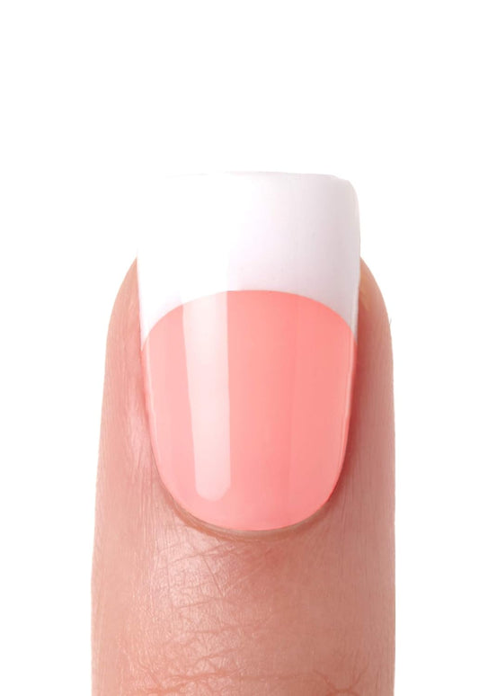 Kiss Acrylic French Nails KSA07