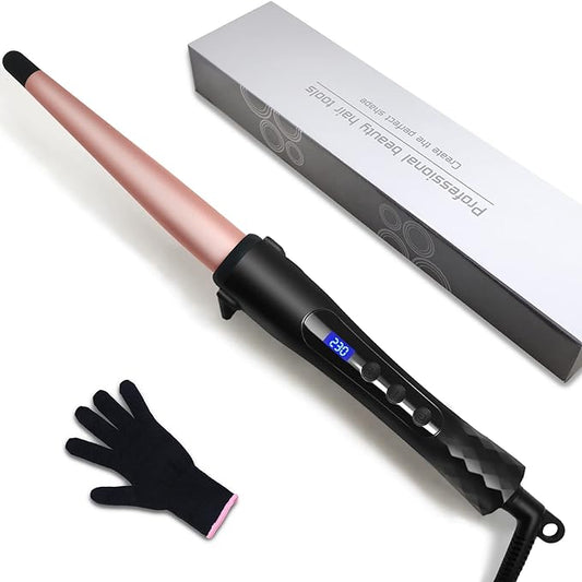 J2 Tapered Curling Iron  1/2"-1