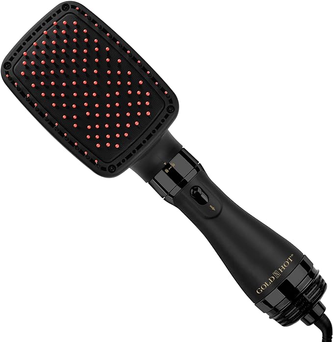 Gold N Hot Professional Ionic Detachable Hair Dryer