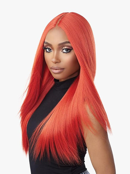 Sensationnel lace wig. Takeisha