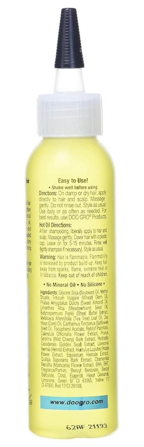 Doo Gro Mega Thick oil