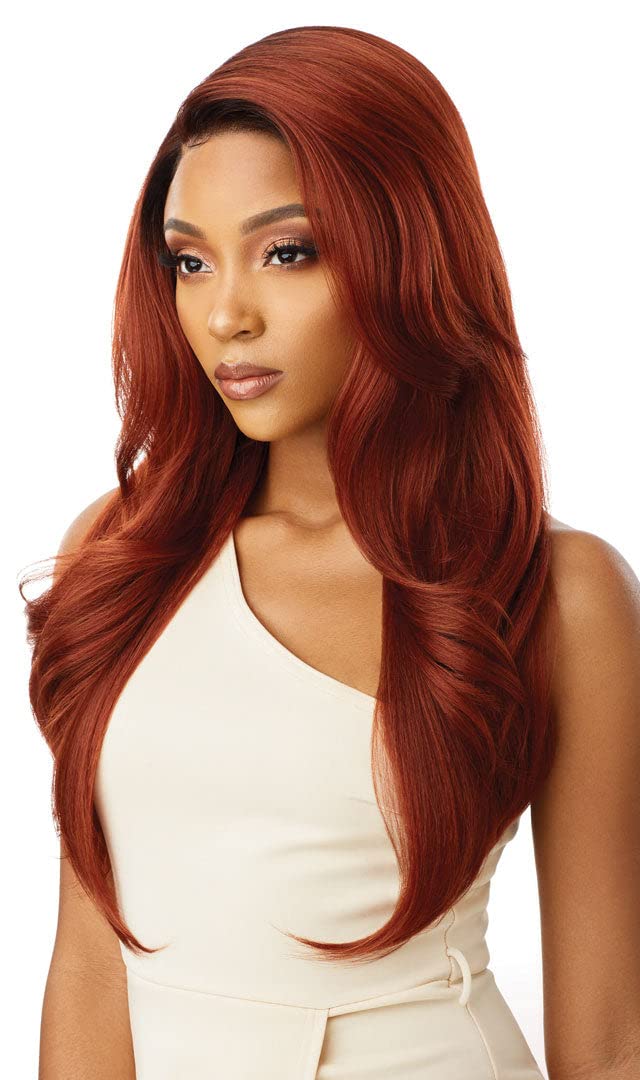 Outre Melted Hairline Lace Front Wig Catalina