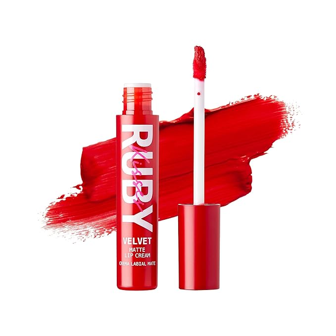 Ruby Kisses velvet lip cream