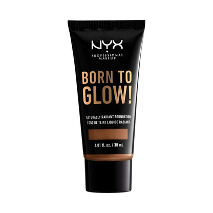 NYX Born To Glow Foundation