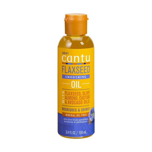 Cantu Flaxseed Oil