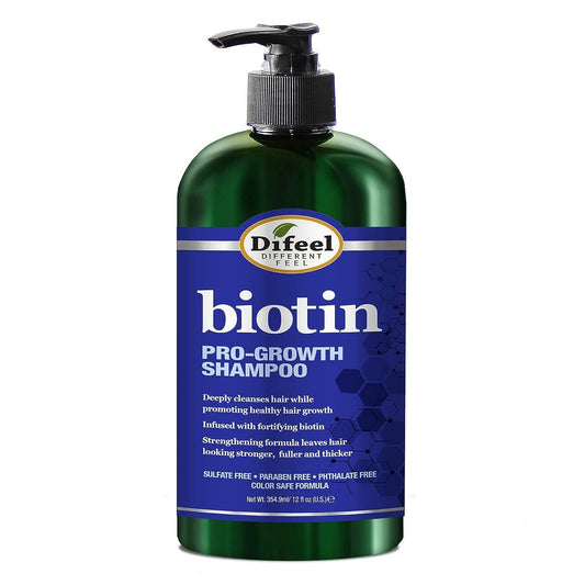 Difeel Biotin Pro-growth Shampoo