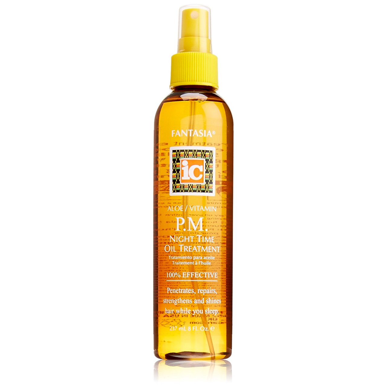 I C Fantasia PM night time oil treatment