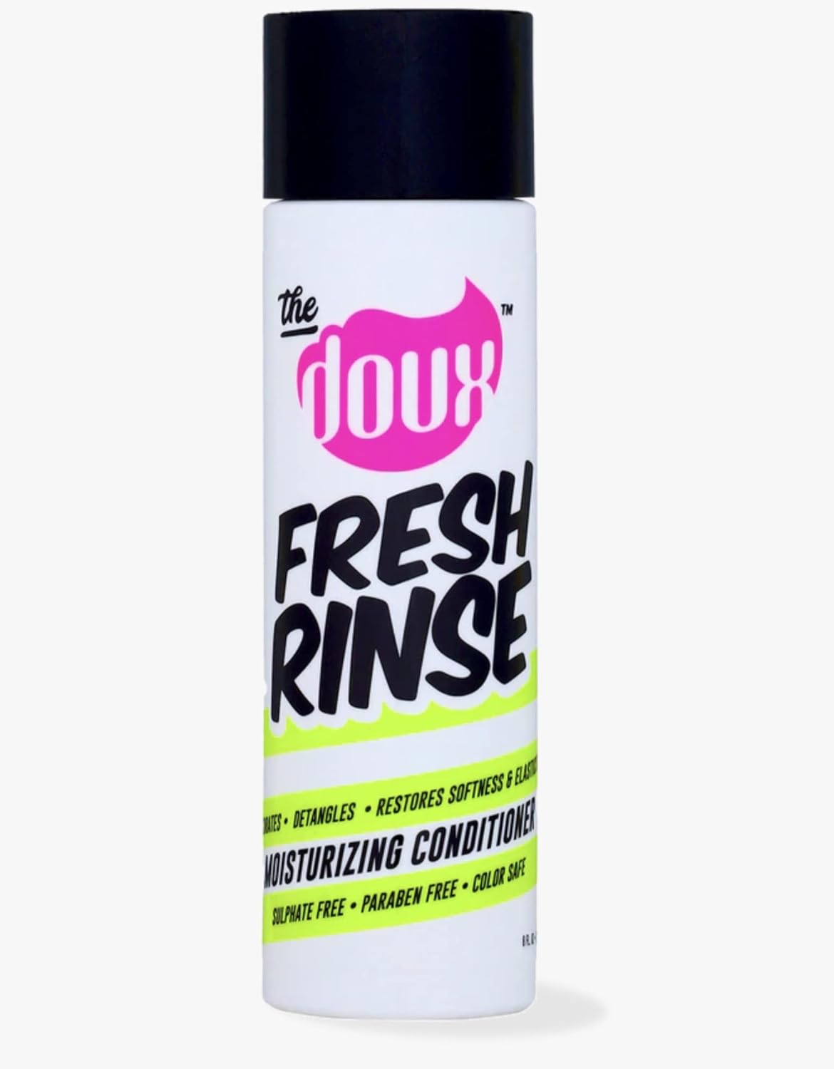 Doux fresh rinse moisturizing conditioner