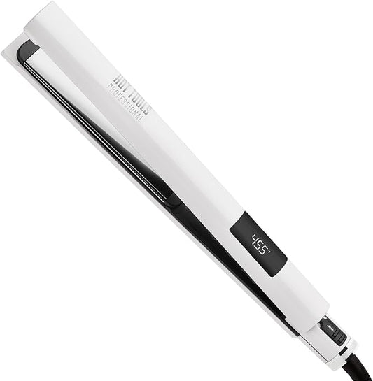 HOT TOOLS Pro Flat Iron, 1 inch