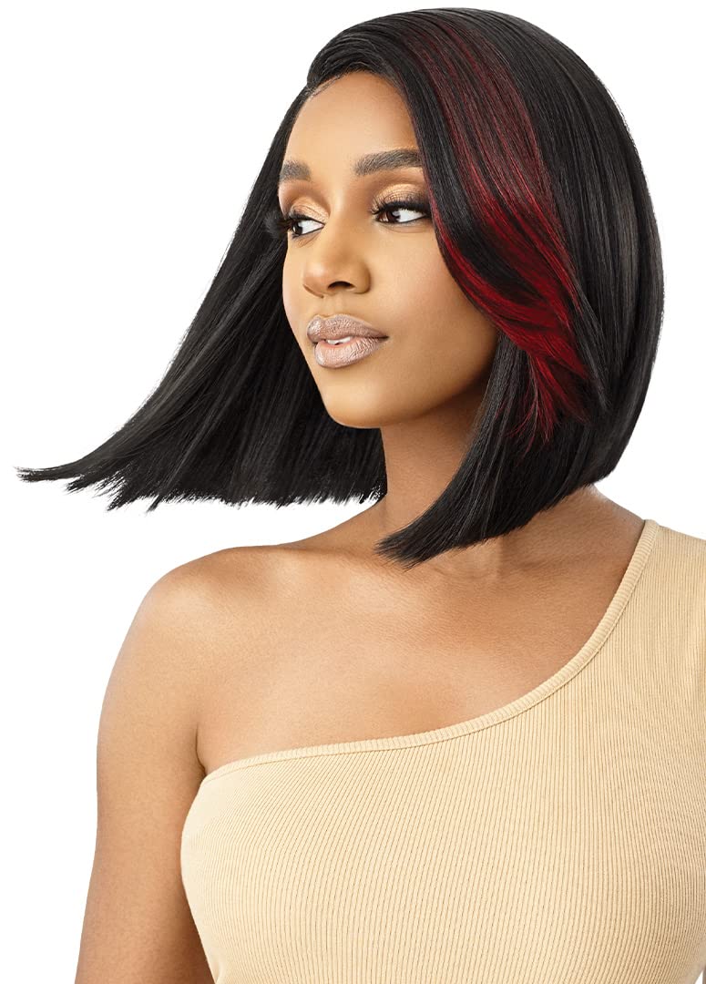 Outre HD Lace Front Wig - ColorBomb - SAVINA