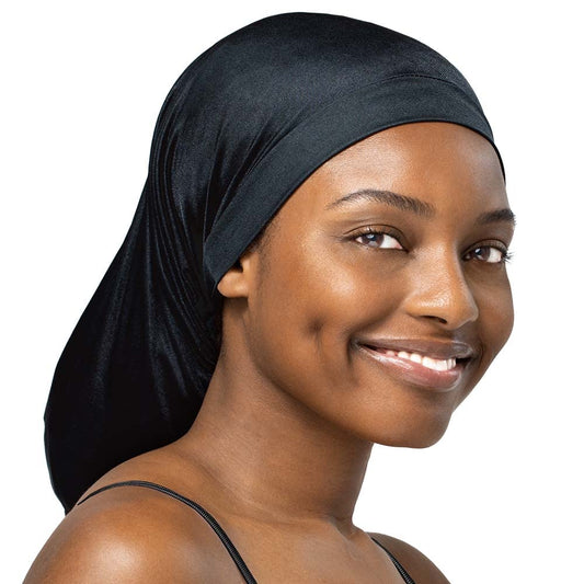 Stay On Satin Pocket Bonnet