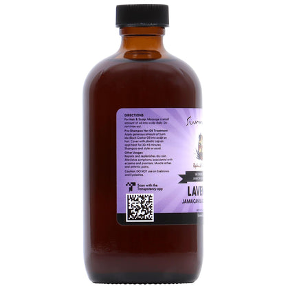 Sunny Isle Lavender Jamaican black castor oil