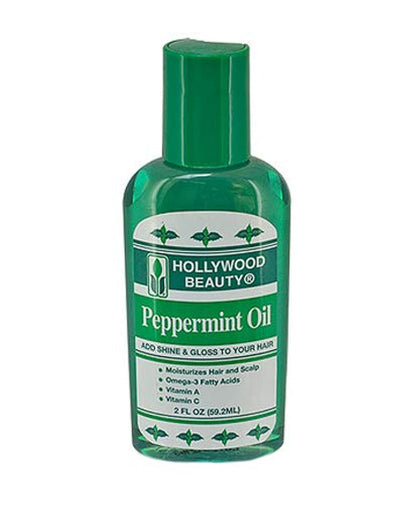 Hollywood beauty Peppermint Oil