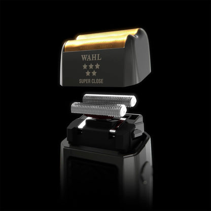 Wahl Professional 5 Star Series Finale Shaver Super Close Replacement Foil #7043-100, Shaving for Professional Barbers and Stylists