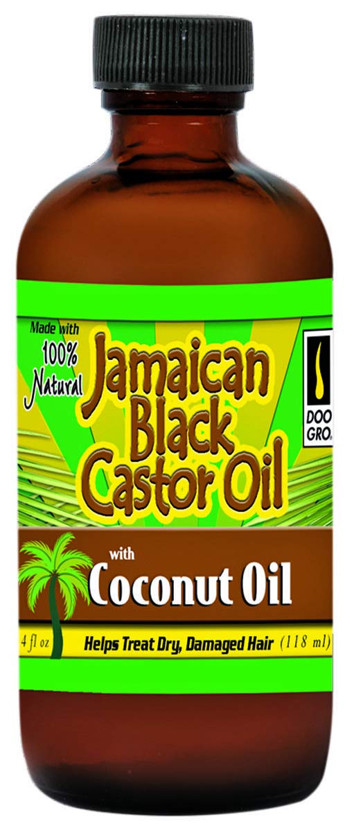 Doo Gro JBCO Coconut  Oil