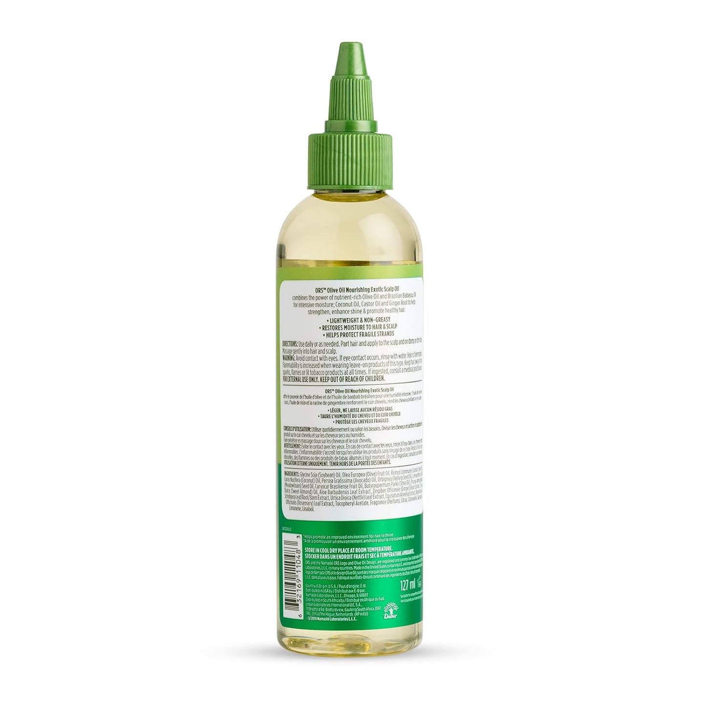 ORS Exotic Scalp Oil.