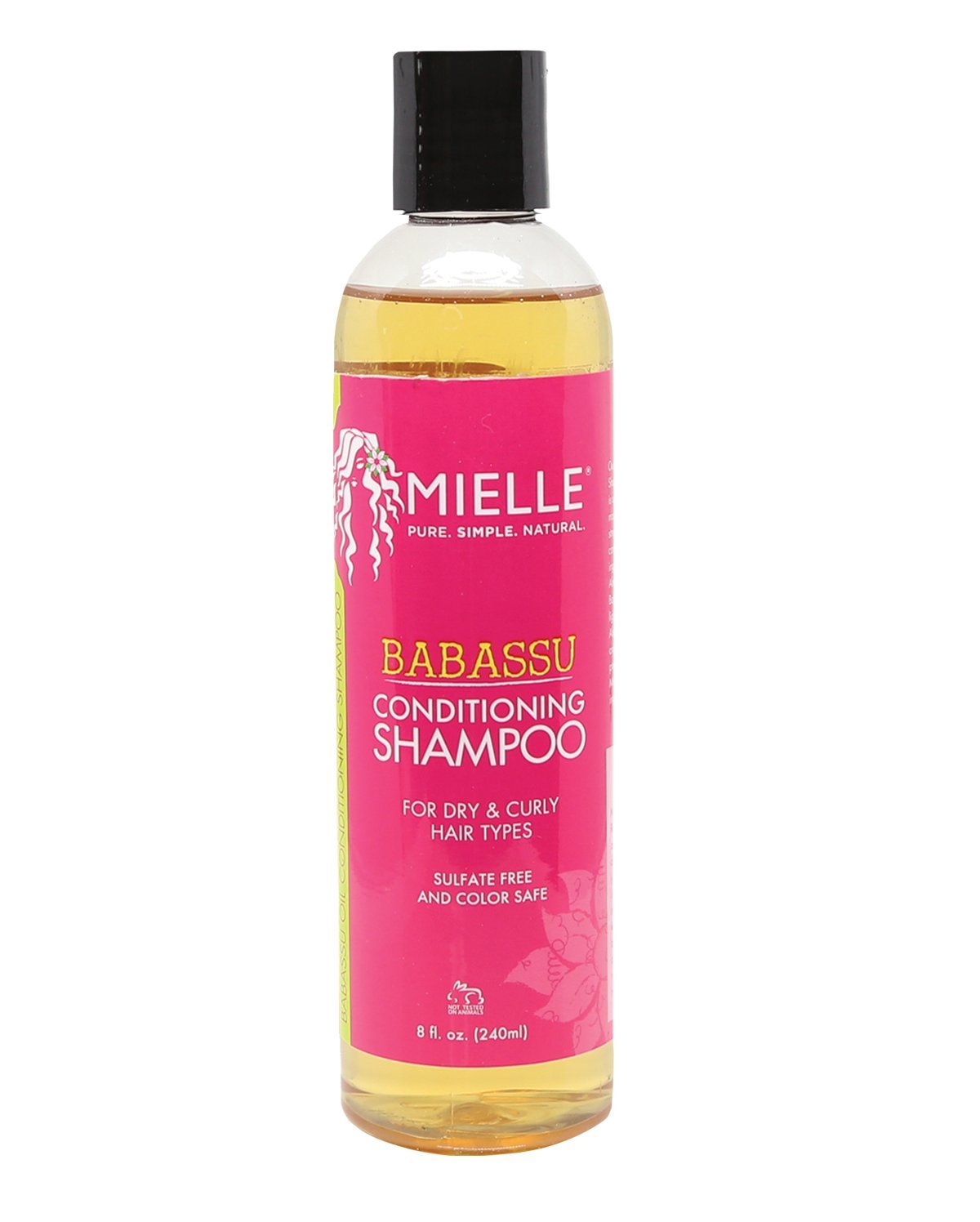 Mielle Babassu Conditioning shampoo