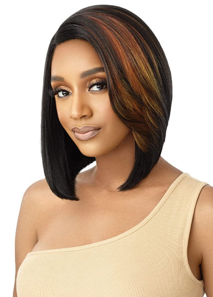 Outre HD Lace Front Wig - ColorBomb - SAVINA