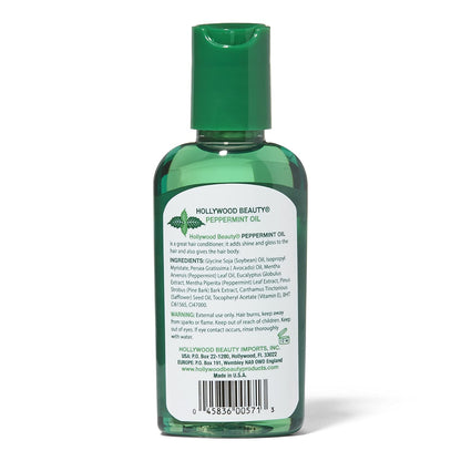 Hollywood beauty Peppermint Oil