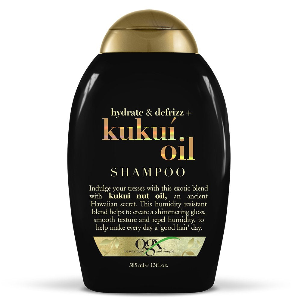 Ogx Kuku Oil Sampoo  13 oz