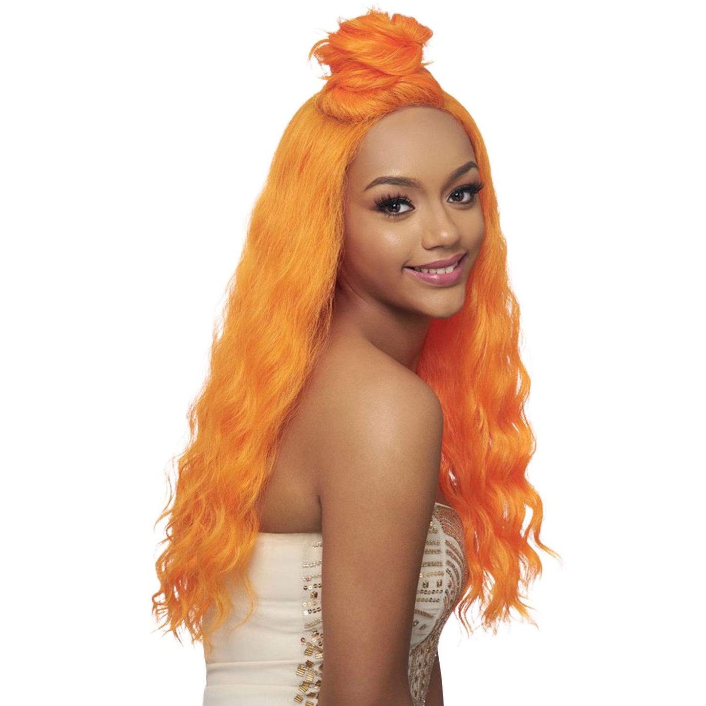 HARLEM125 MULTI PARTING SWISS LACE WIG - LSD31