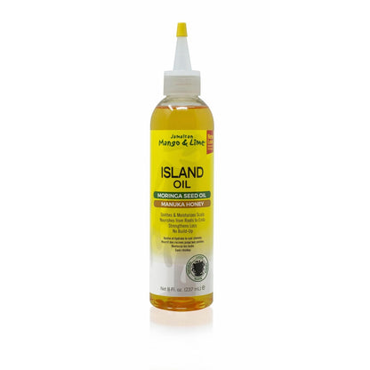 Jamaican mango lime ISLAND OIL