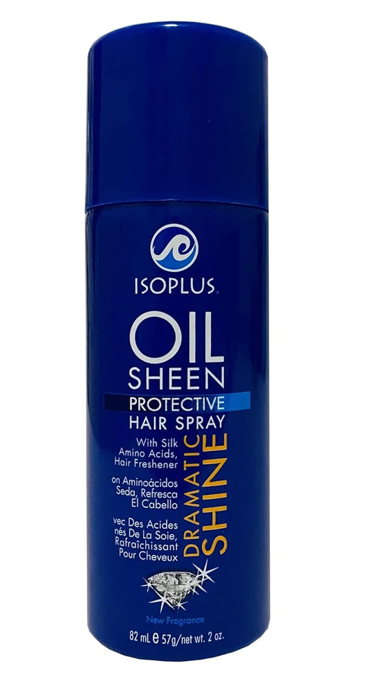 Isoplus Oil Sheen Regular  2 oz