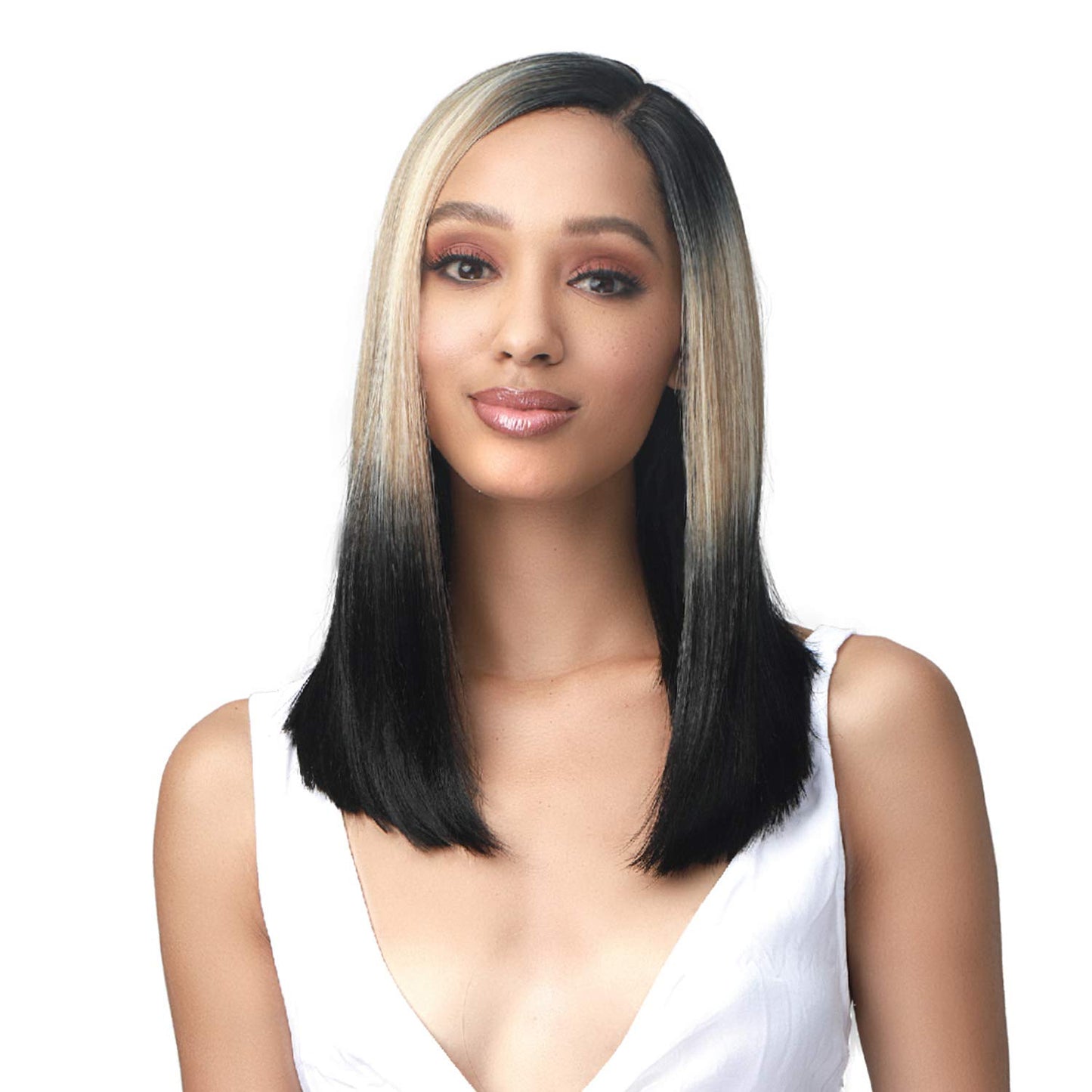 Bobbi Boss Mlf461 Mayah  Wig.