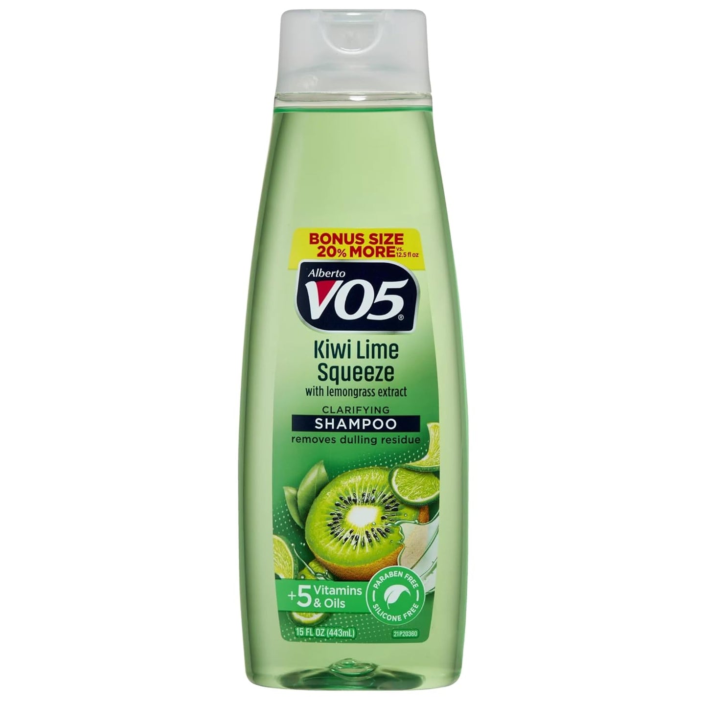 Alberto V05 Shampoo Clarifying